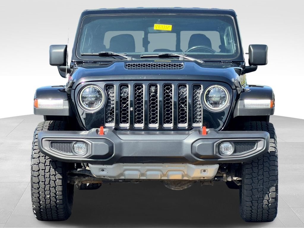 Used 2023 Jeep Gladiator Mojave w/ LED Lighting Group AWD/4WD video 2