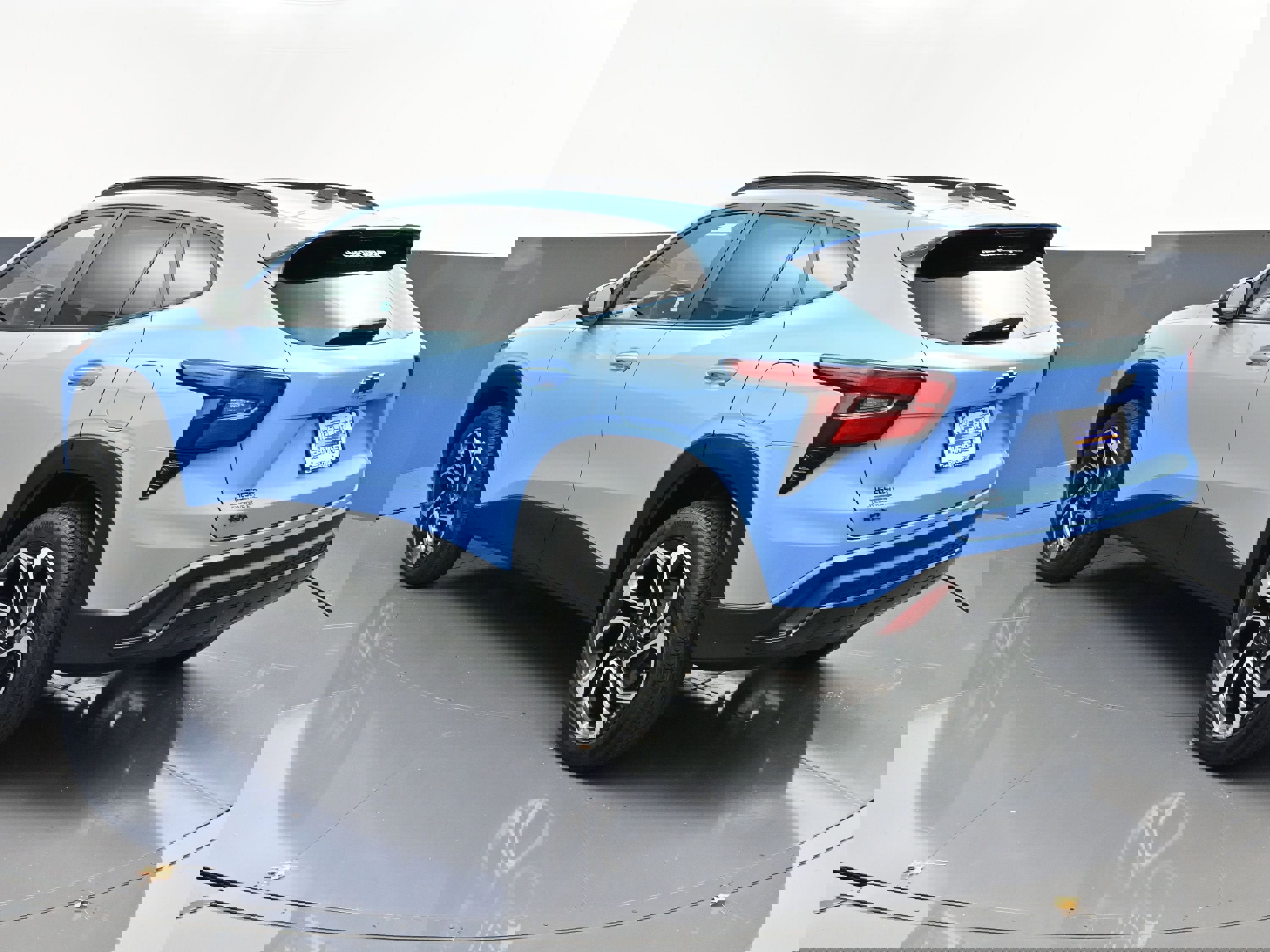 Certified 2024 Chevrolet Trax RS w/ Sunroof Package image 5