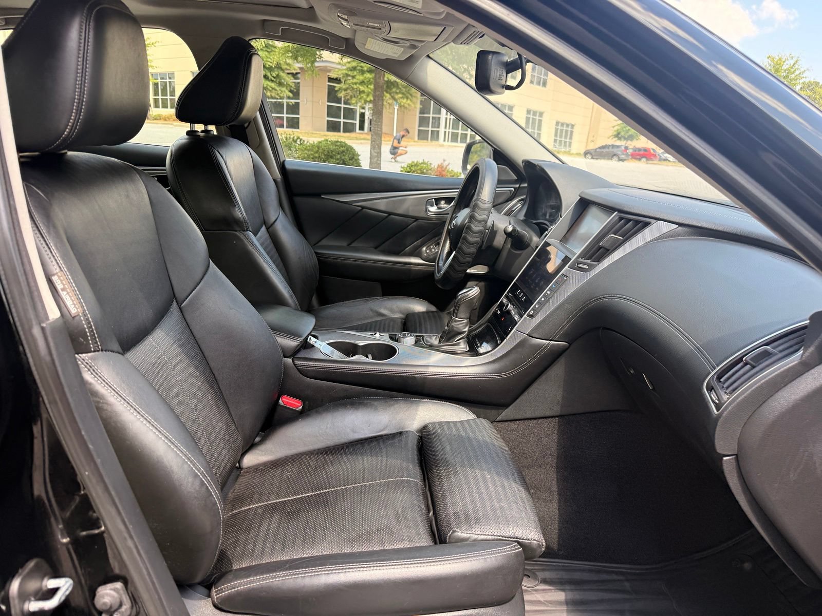 Used 2019 INFINITI Q50 Sport w/ Cargo Package (L96) AWD/4WD image 36