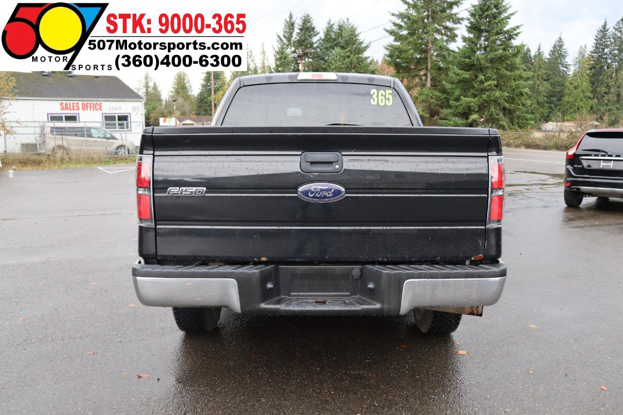 Used 2012 Ford F150 XLT image 7