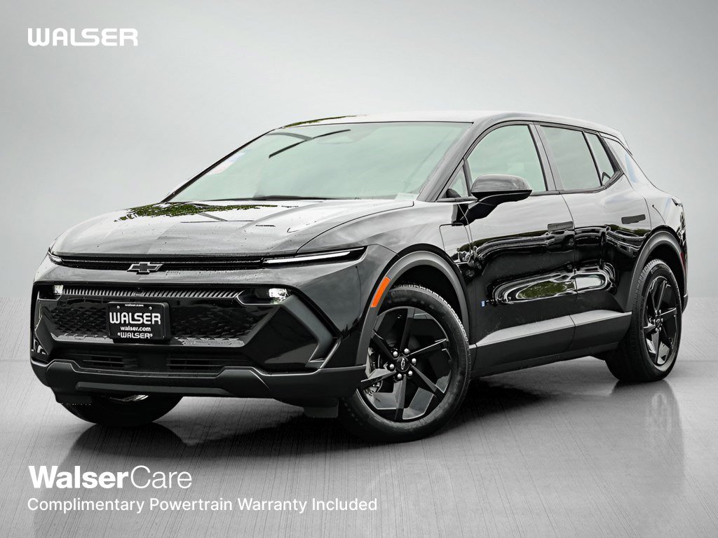 New 2026 Chevrolet Equinox EV LT