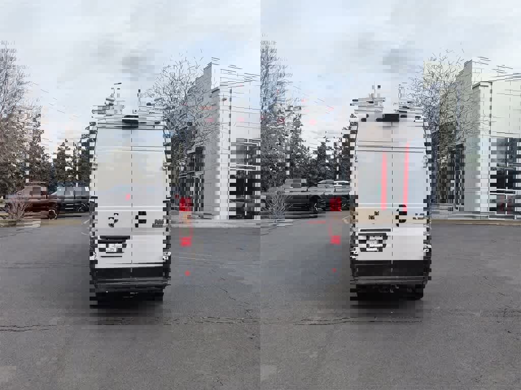 Used 2019 RAM ProMaster 2500 w/ Mopar Trailer Tow Group image 5