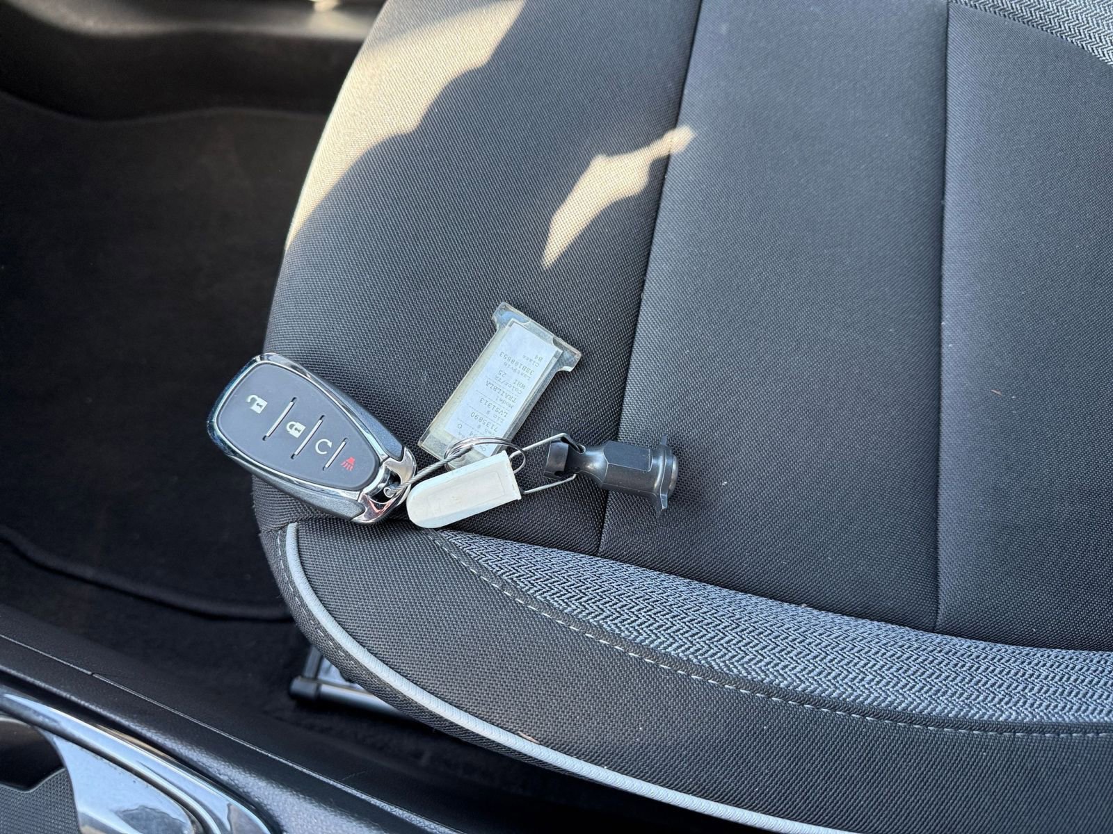 Used 2025 Chevrolet TrailBlazer LT image 21