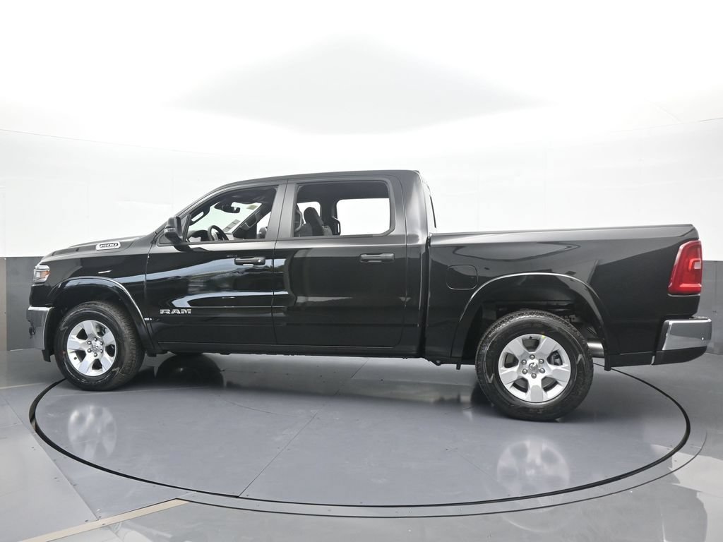 New 2026 RAM 1500 Big Horn RWD video 3