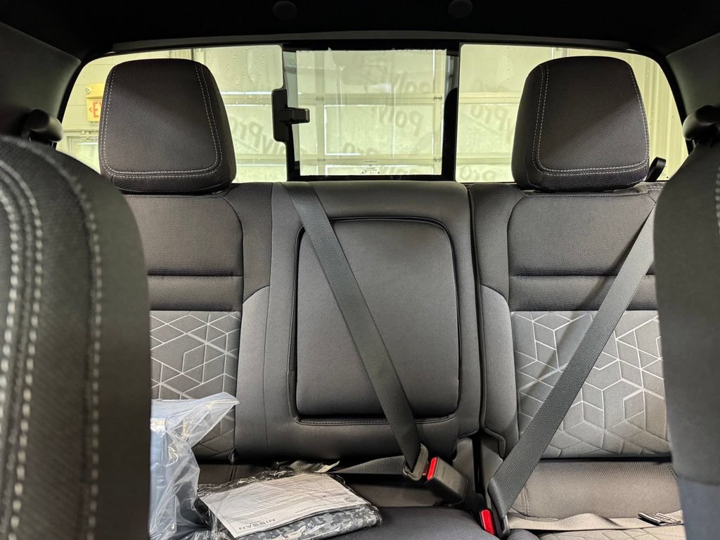 New 2026 Nissan Frontier SV AWD/4WD image 15