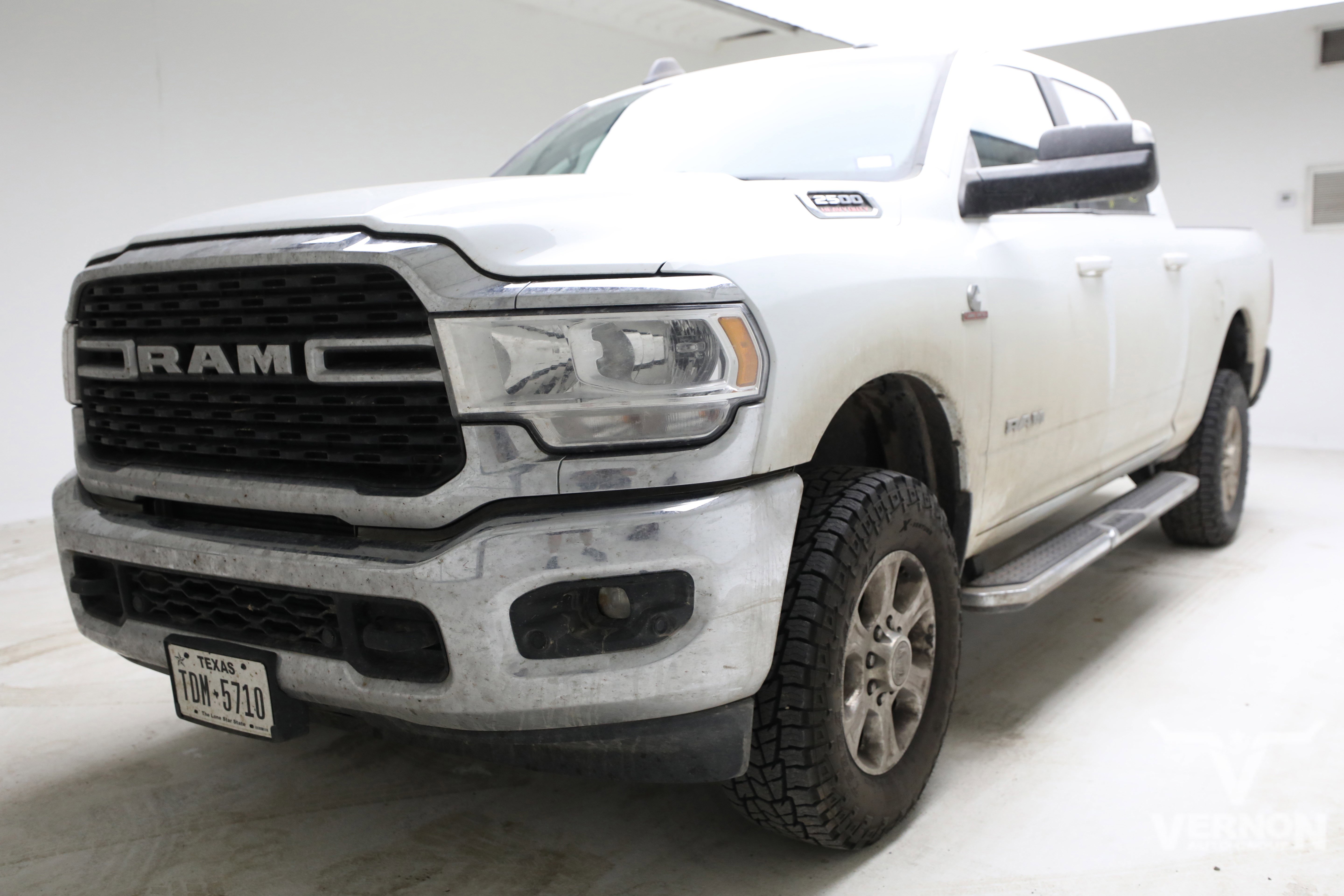 Used 2022 RAM 2500 Big Horn w/ Level A Equipment Group