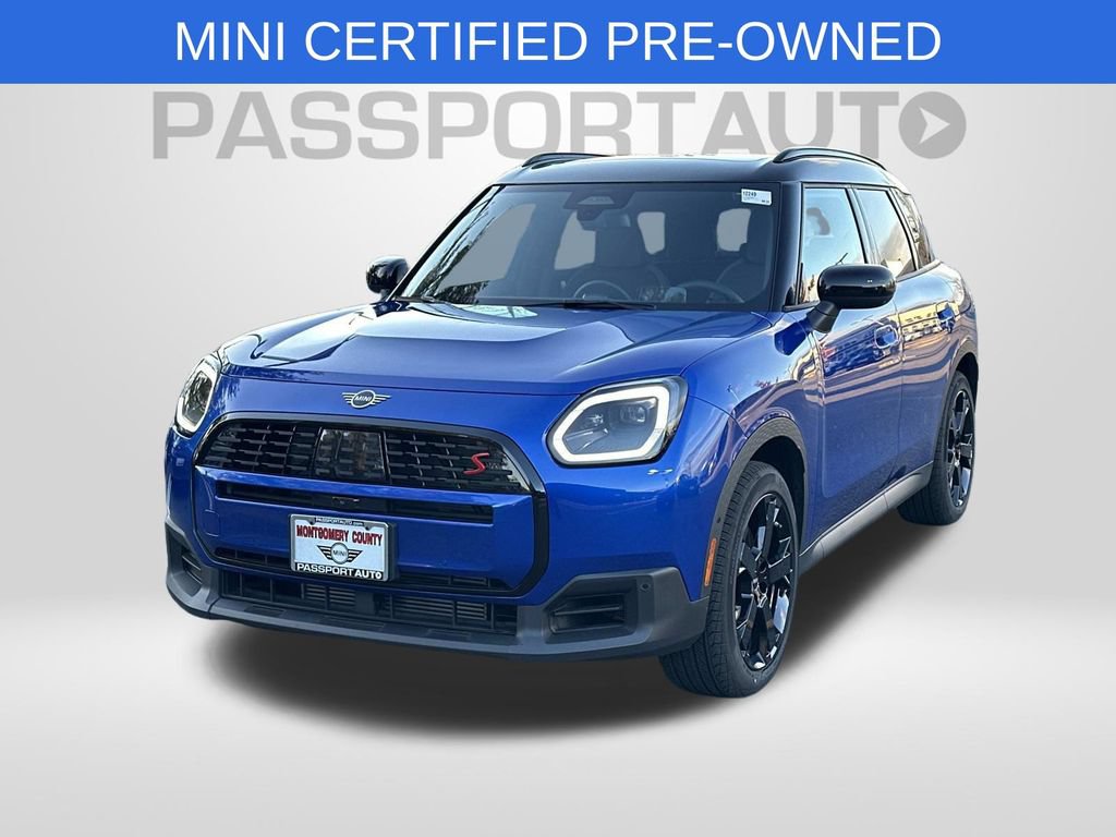 Used 2026 MINI Cooper Countryman S AWD/4WD image 1