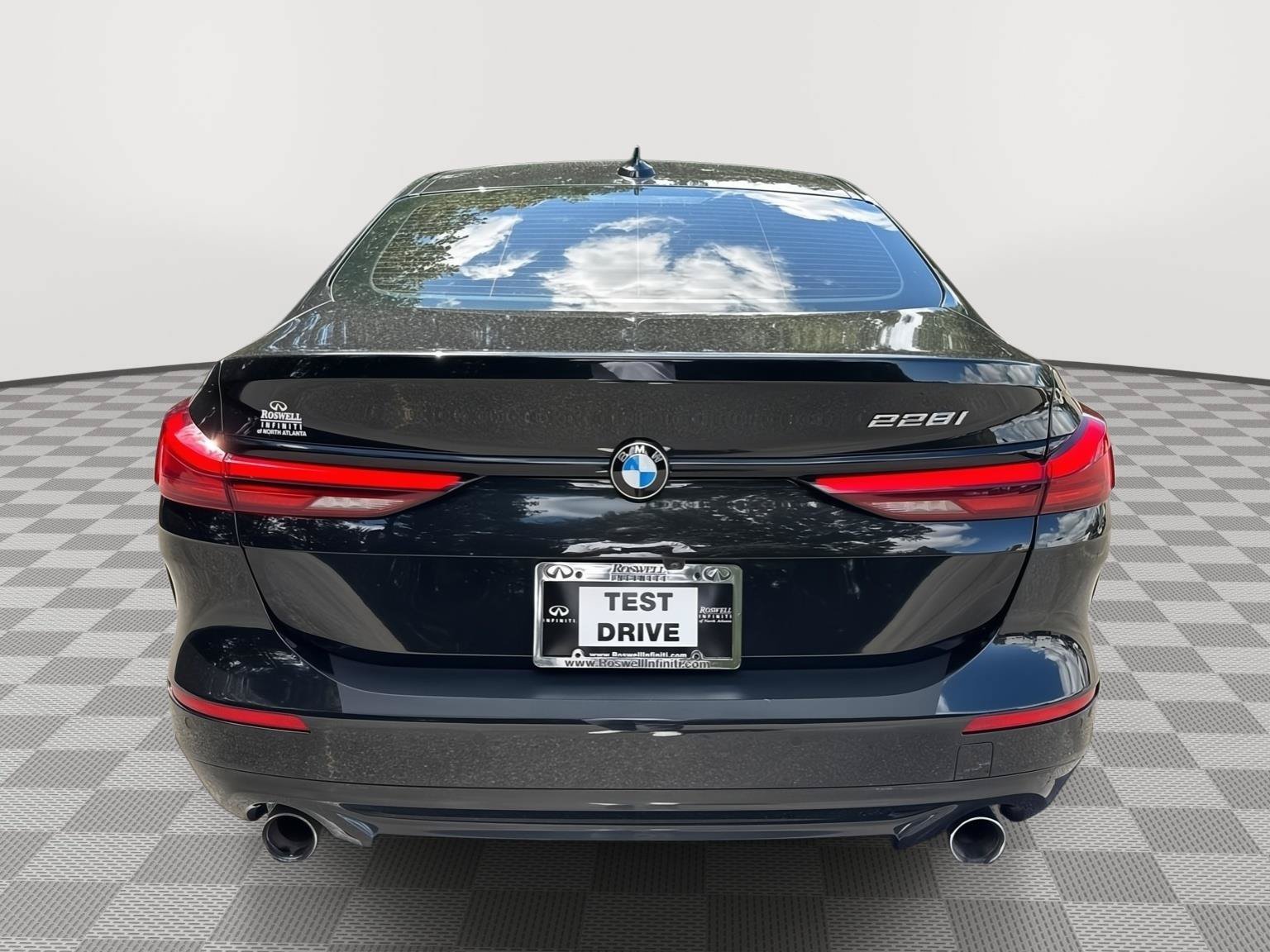 Used 2023 BMW 228i Gran Coupe w/ Convenience Package FWD image 7