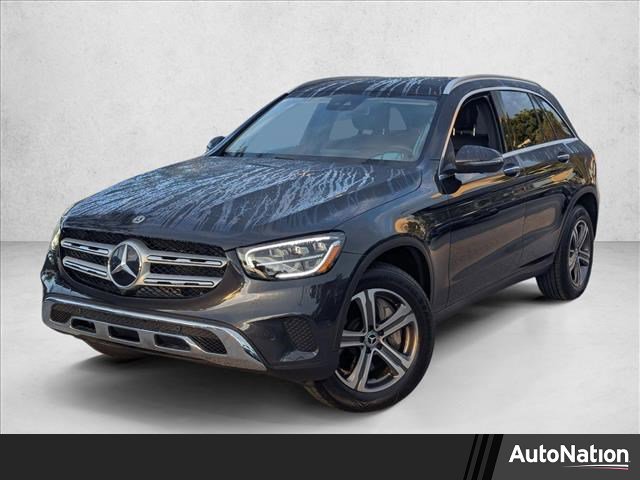 Used 2022 Mercedes-Benz GLC 300