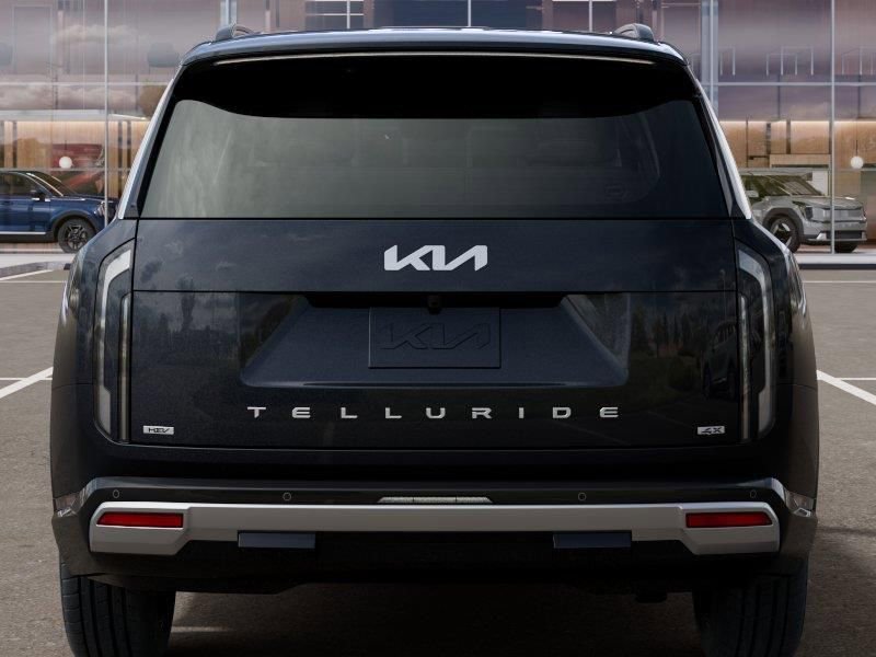 New 2027 Kia Telluride X-Line SX Prestige image 16