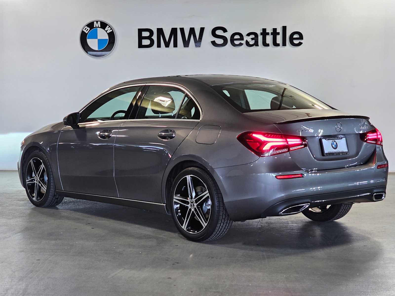 Used 2022 Mercedes-Benz A 220 4MATIC image 5