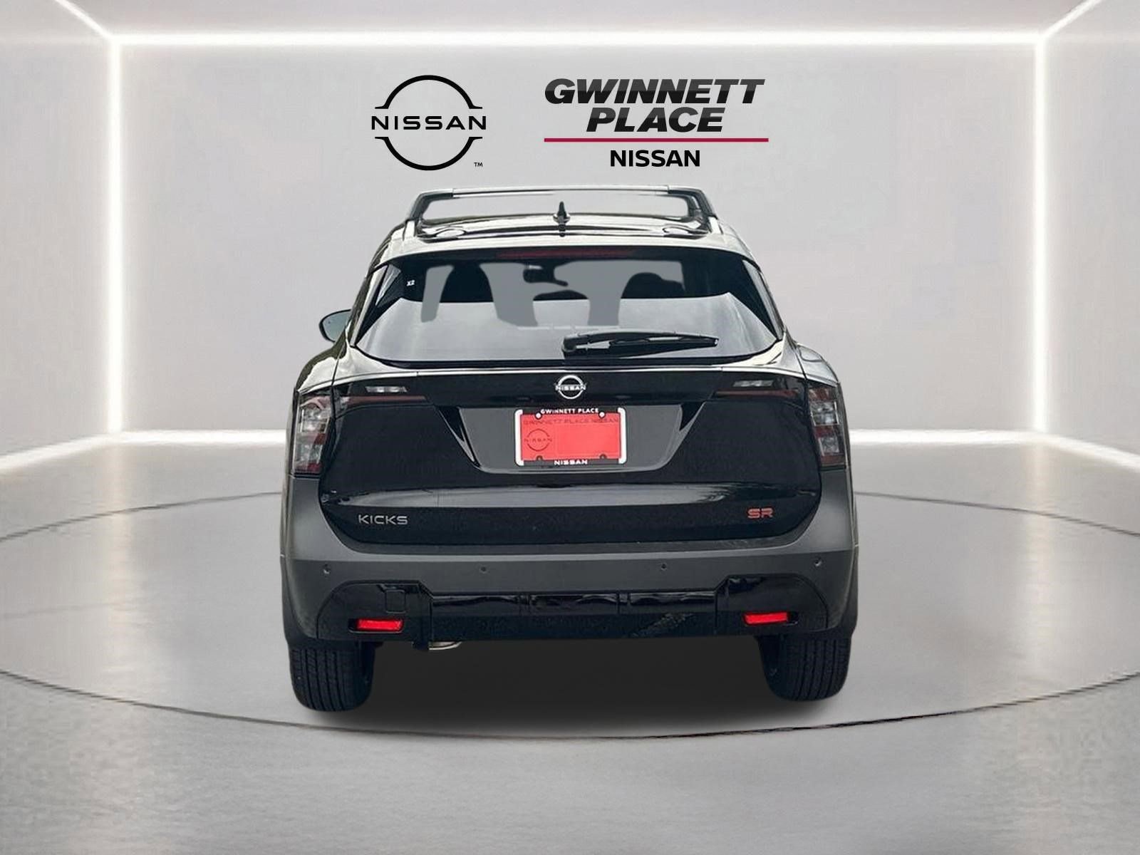 New 2026 Nissan Kicks SR image 6