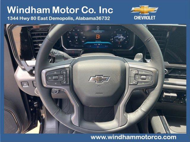 New 2026 Chevrolet Silverado 1500 ZR2 image 11