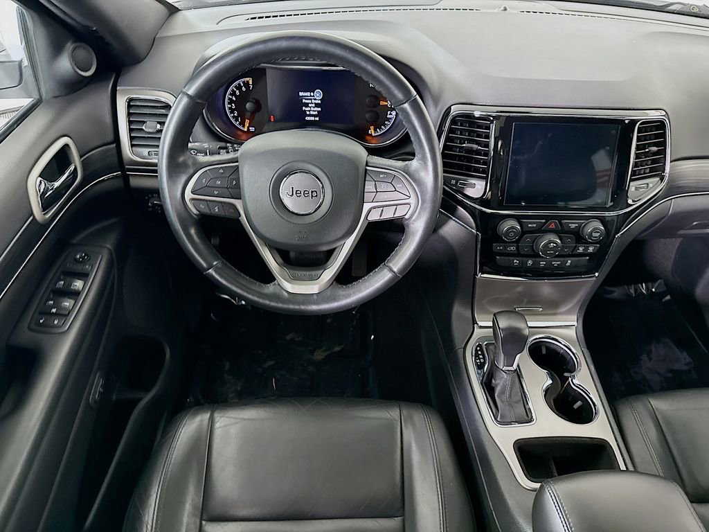 Used 2020 Jeep Grand Cherokee Limited image 4