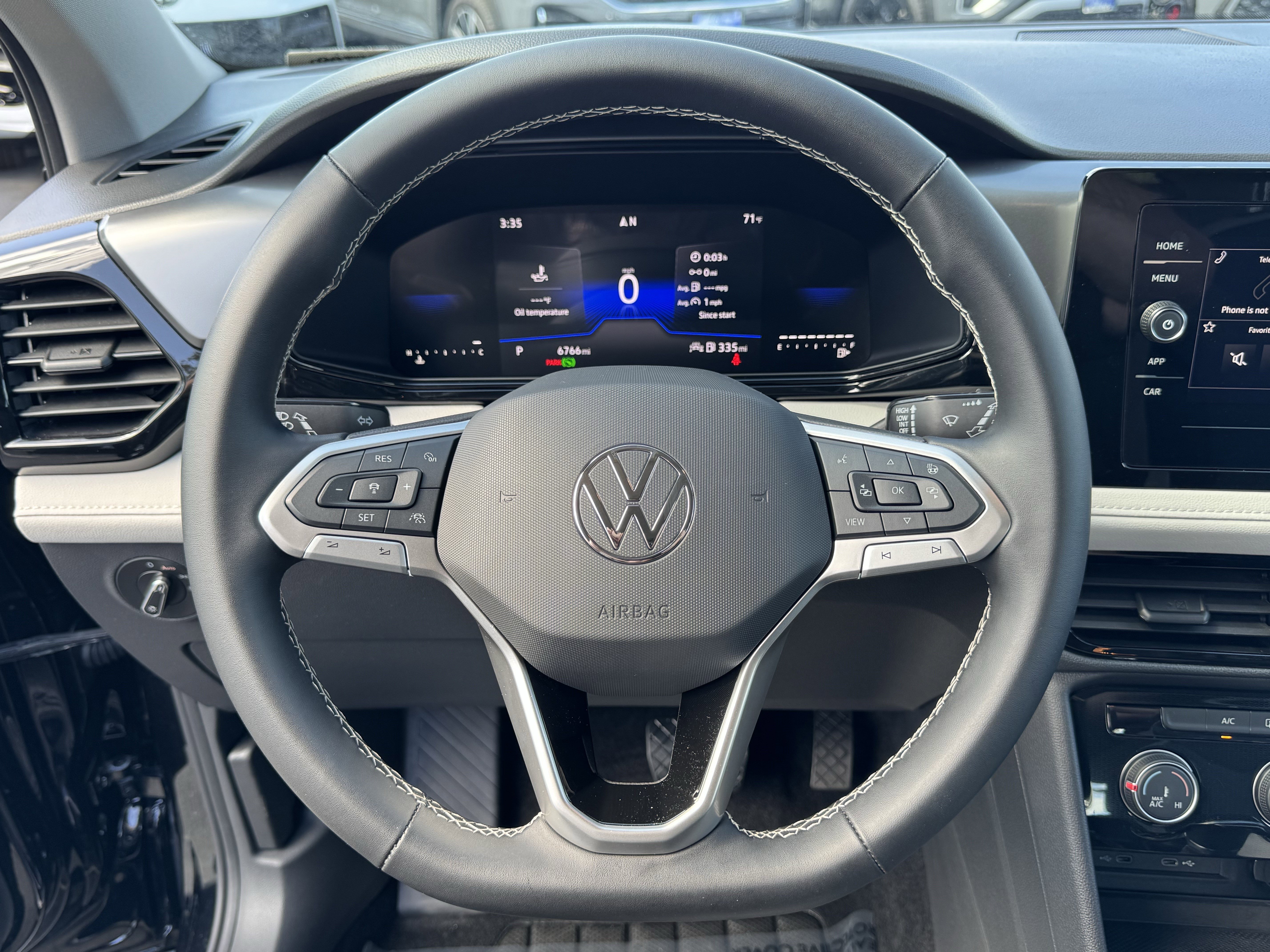 Used 2025 Volkswagen Taos S FWD image 18
