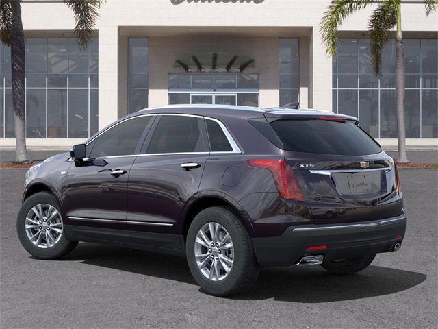 New 2025 Cadillac XT5 Luxury w/ LPO, Floor Liner Package image 3