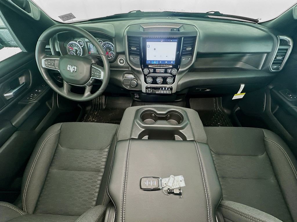 New 2026 RAM 1500 Tradesman image 9