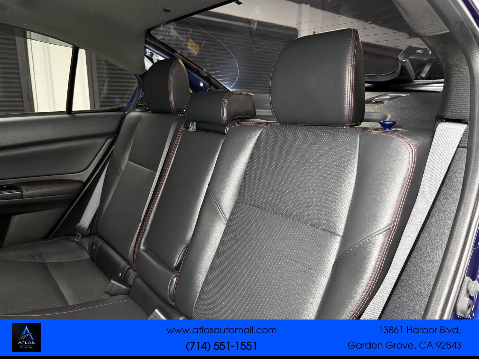 Used 2019 Subaru WRX Limited w/ Popular Package #3 (IZT) AWD/4WD image 19