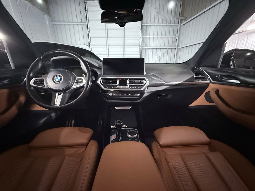 Used 2022 BMW X3 xDrive30i w/ M Sport Package 2 image 50
