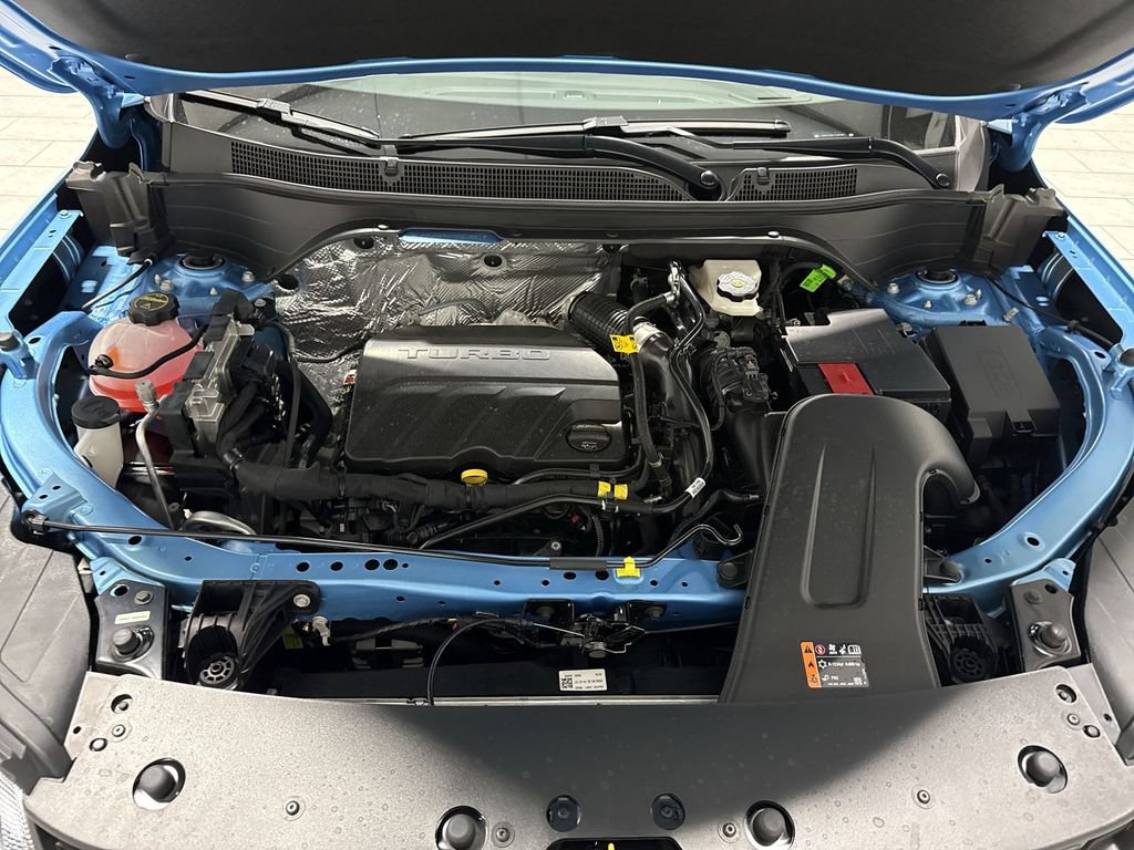 New 2026 Chevrolet Trax LT w/ Midnight Edition FWD image 31