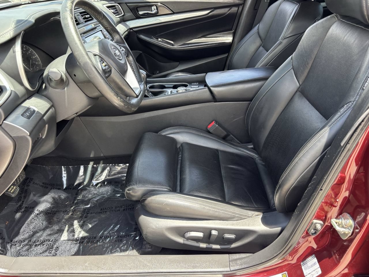 Used 2016 Nissan Maxima 3.5 SV FWD image 17