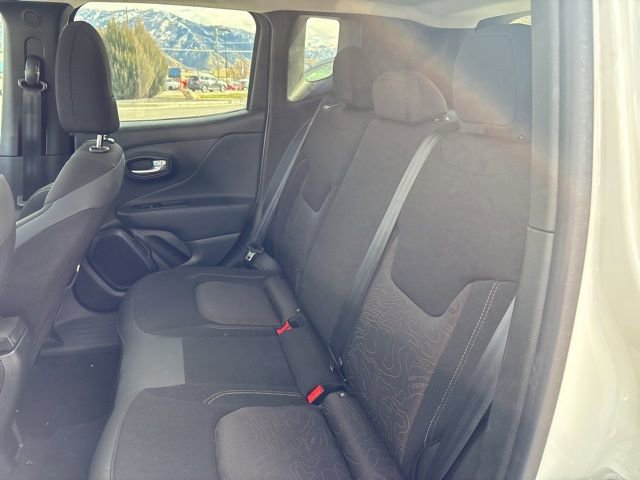 Used 2023 Jeep Renegade Latitude w/ Sun/Sound Group image 23