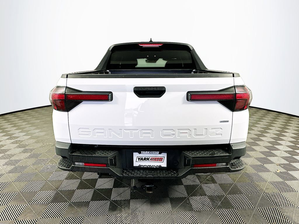 Used 2023 Hyundai Santa Cruz SEL image 9