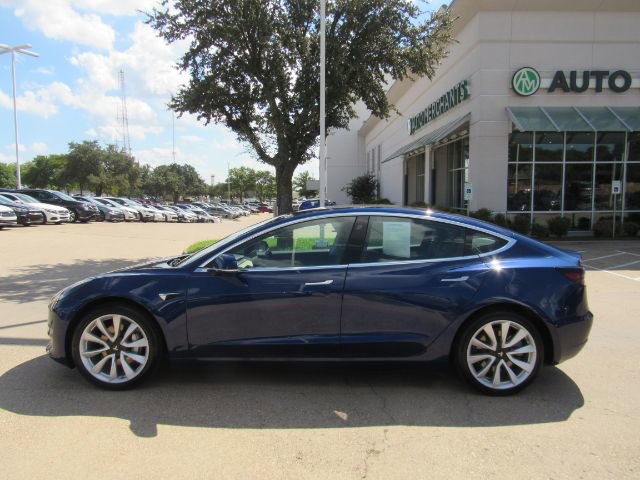Used 2019 Tesla Model 3 Standard Range Plus image 12