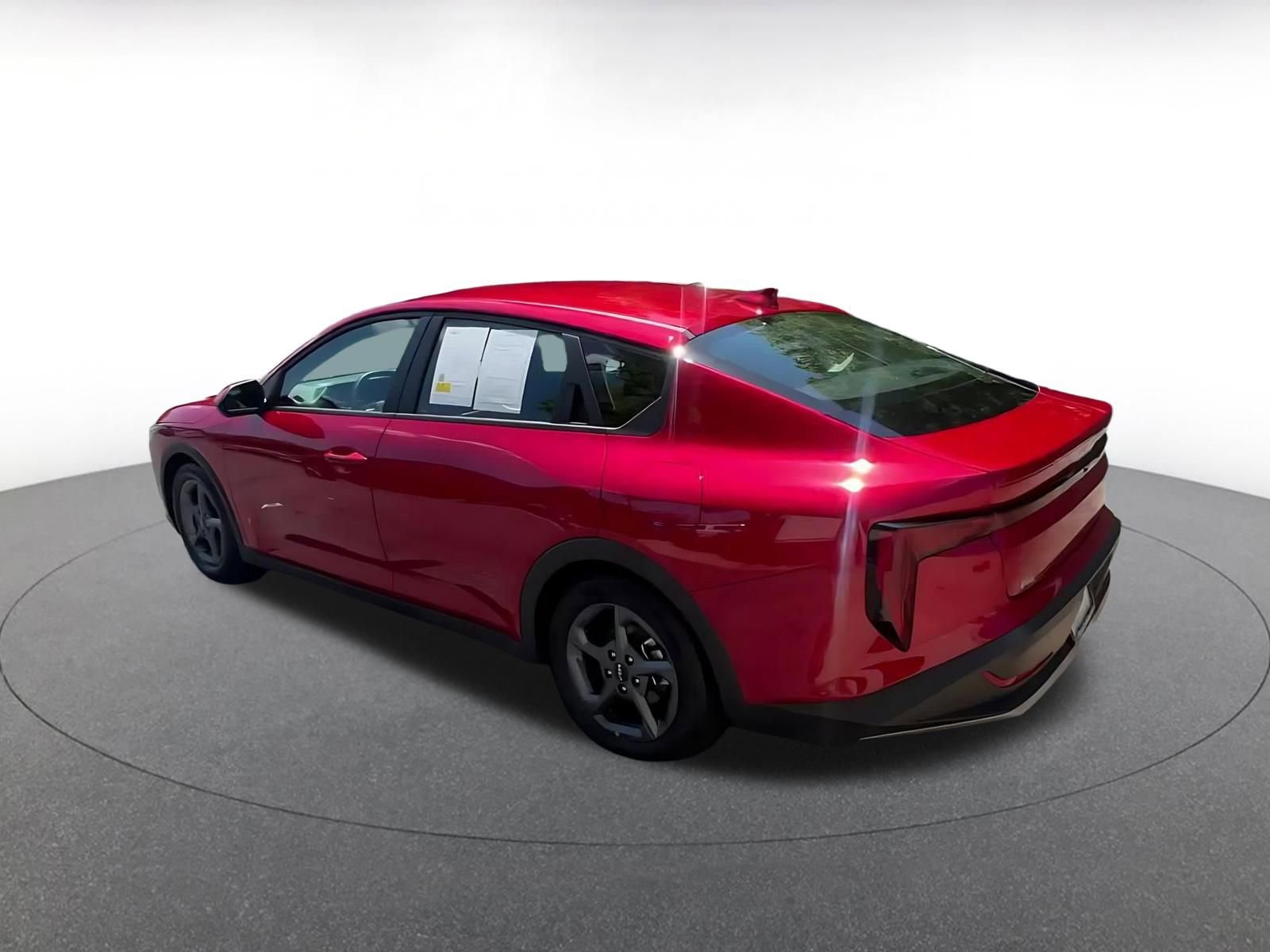 Used 2025 Kia K4 FWD image 9