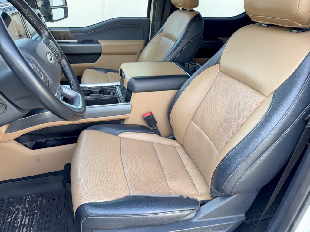 Used 2024 Ford F350 Lariat w/ Lariat Ultimate Package AWD/4WD image 5