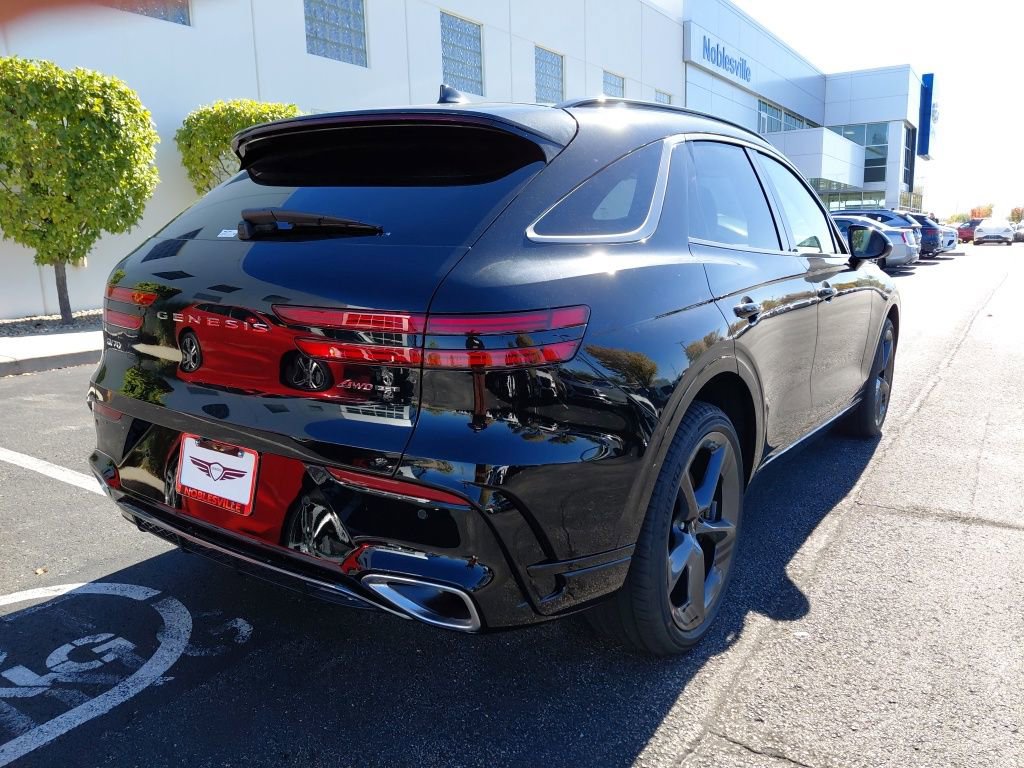 New 2026 Genesis GV70 3.5T Sport Prestige image 8