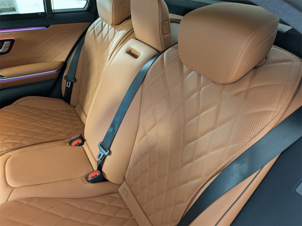 New 2026 Mercedes-Benz S 580 4MATIC Sedan image 13