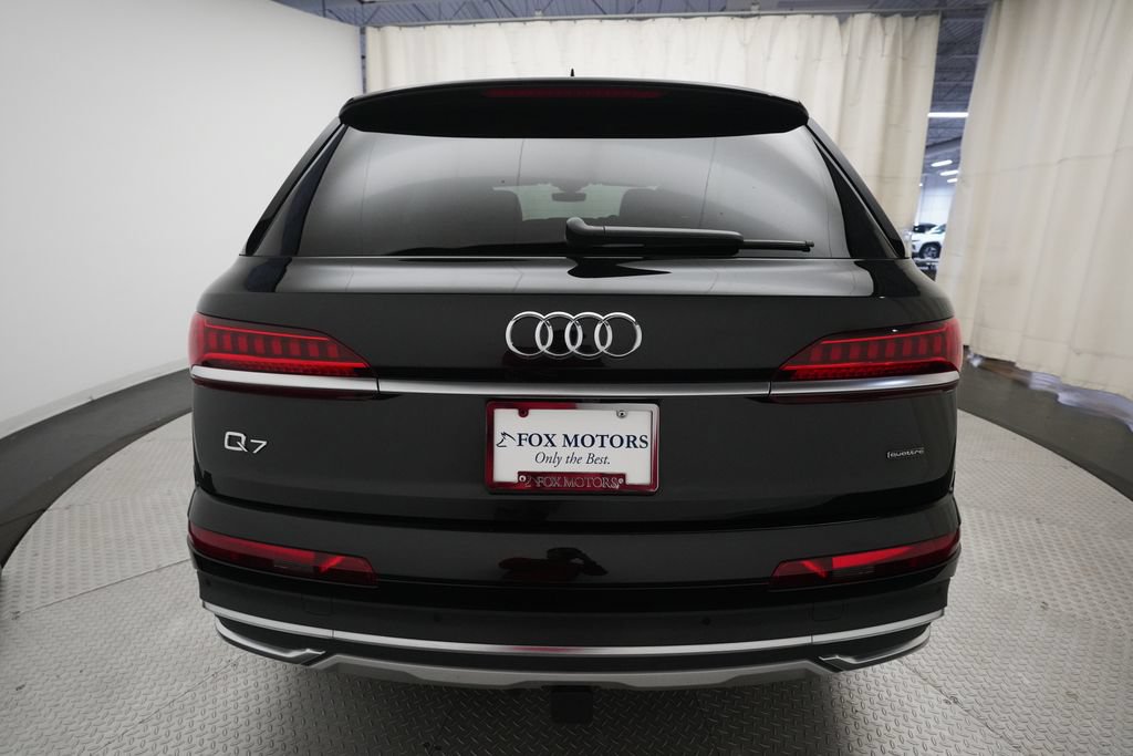Certified 2023 Audi Q7 3.0T Prestige w/ Prestige Package AWD/4WD image 26