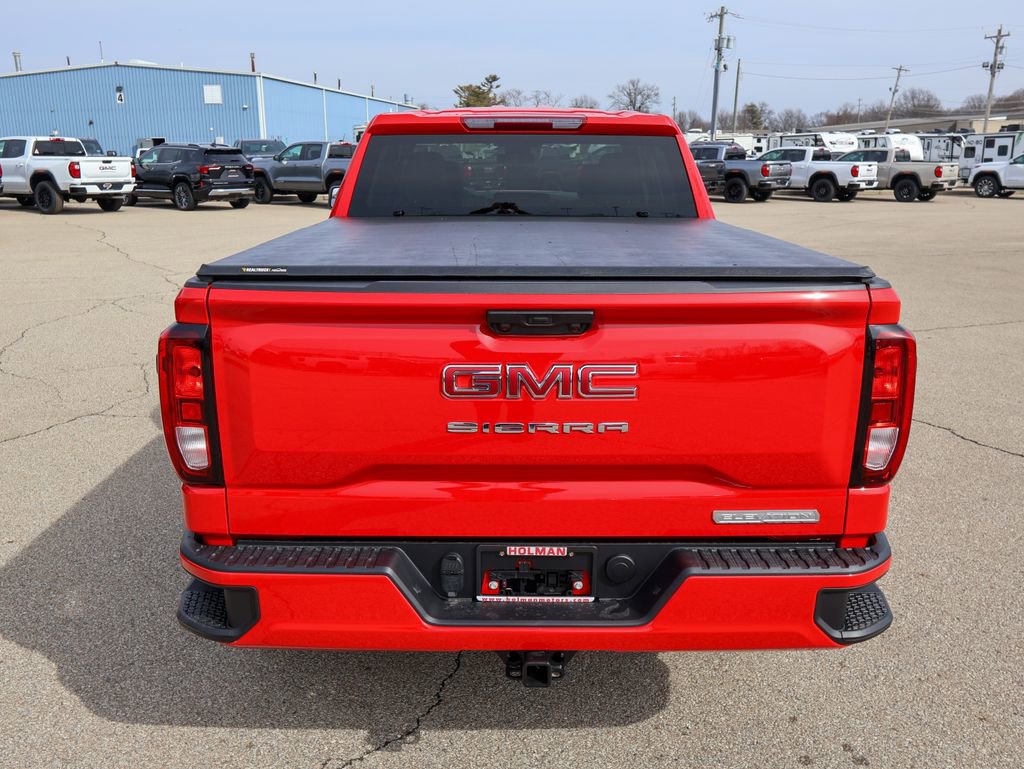 New 2026 GMC Sierra 1500 Elevation w/ Elevation Select Package image 5