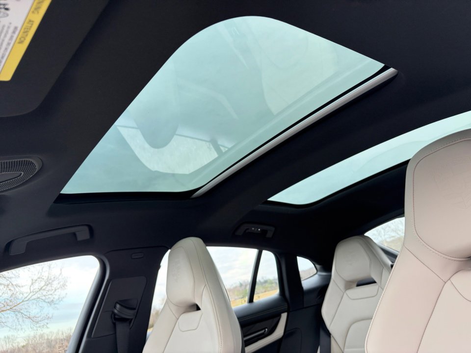 New 2026 Porsche Panamera 4 image 19