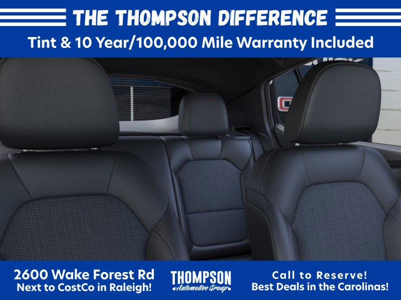 New 2026 Buick Envista Sport Touring w/ Convenience I Package FWD image 24