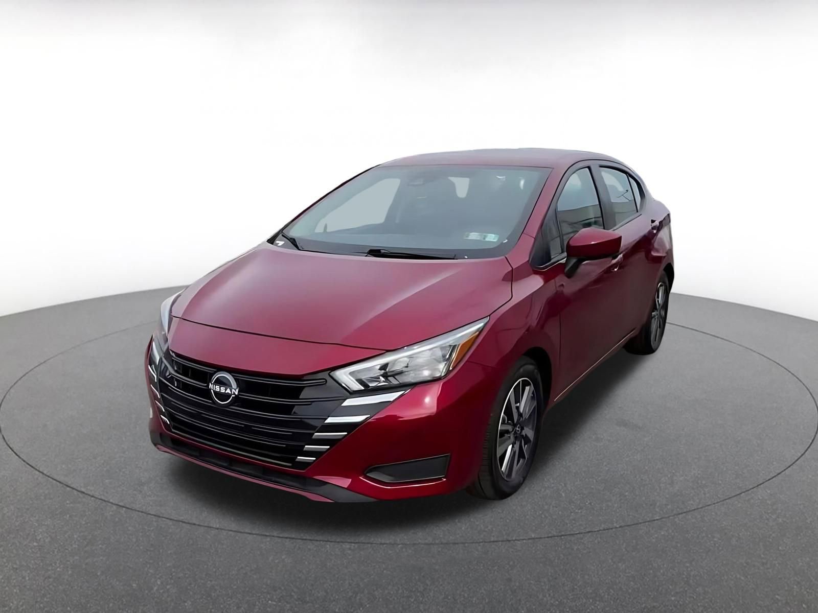 Used 2025 Nissan Versa SV FWD image 6
