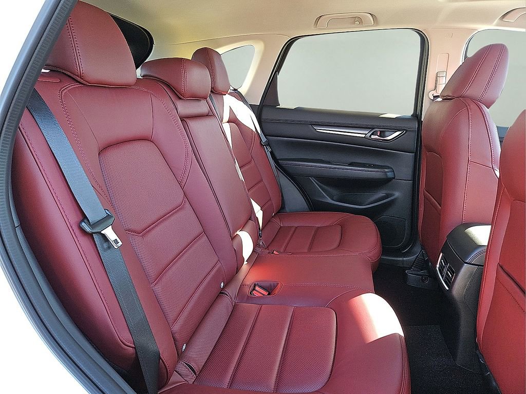 New 2025 MAZDA CX-5 Carbon Edition image 13
