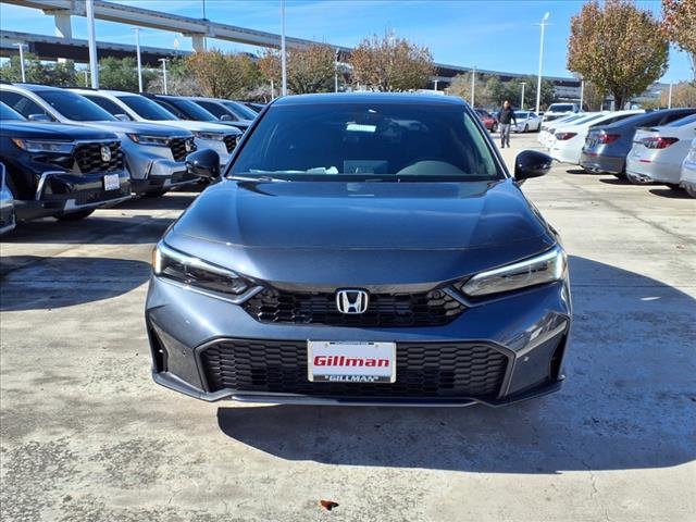 New 2026 Honda Civic Sport Touring image 11