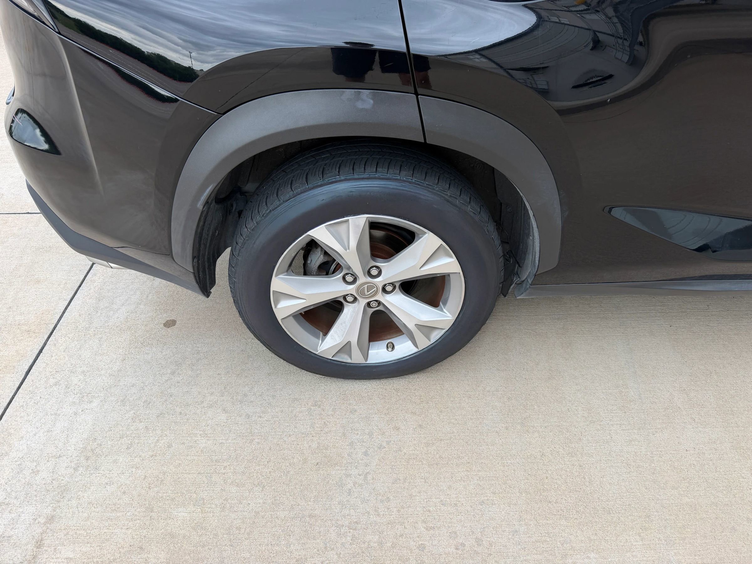 Used 2017 Lexus NX 200t FWD w/ Premium Package image 38