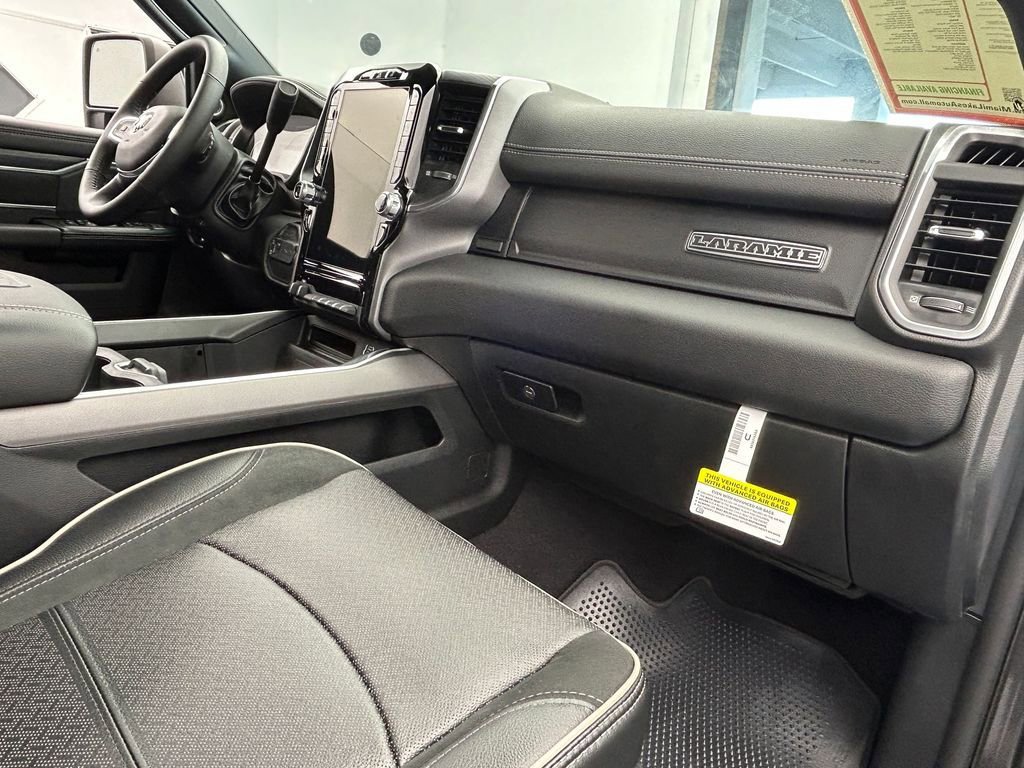 Used 2024 RAM 2500 Laramie w/ Night Edition AWD/4WD image 51