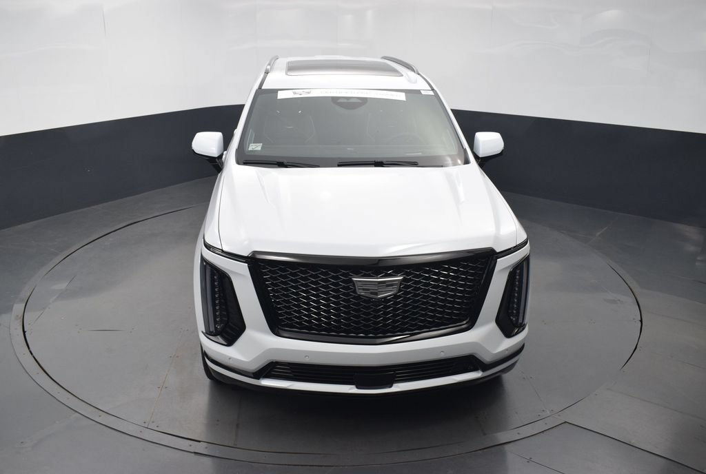 Certified 2026 Cadillac Escalade Platinum Sport w/ LPO, ONYX Package AWD/4WD image 44