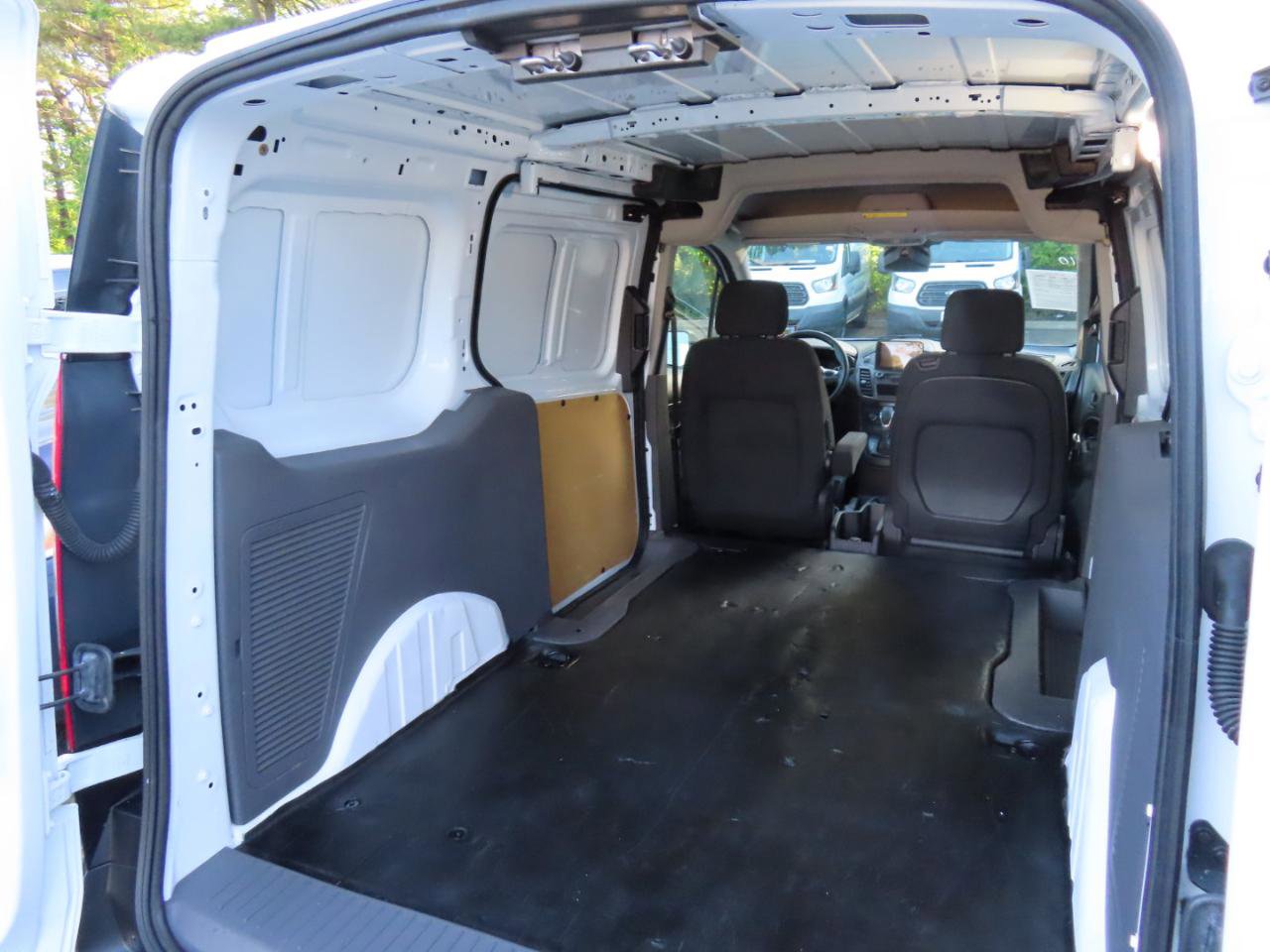 Used 2022 Ford Transit Connect XL w/ CNG/LPG Engine Prep Package FWD image 20