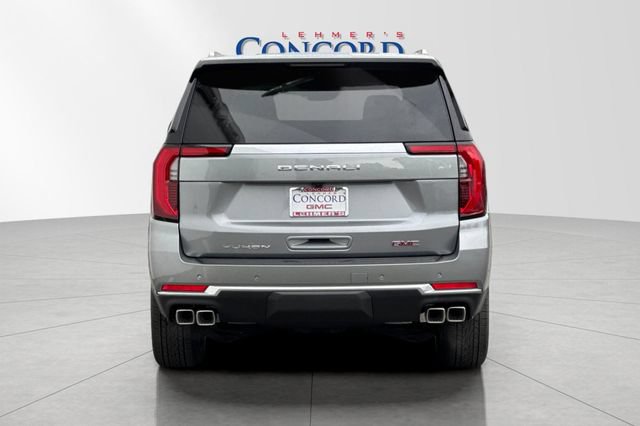 Used 2026 GMC Yukon XL Denali w/ Sun & Power Step Package AWD/4WD image 5