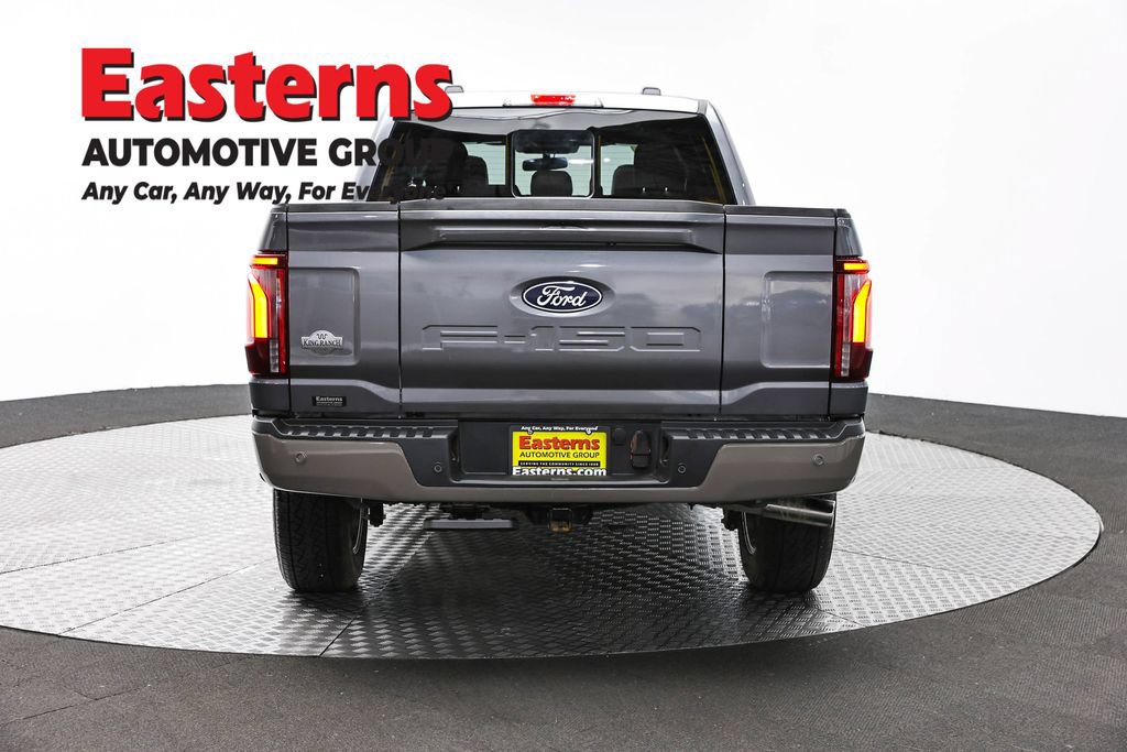 Used 2025 Ford F150 King Ranch AWD/4WD image 6