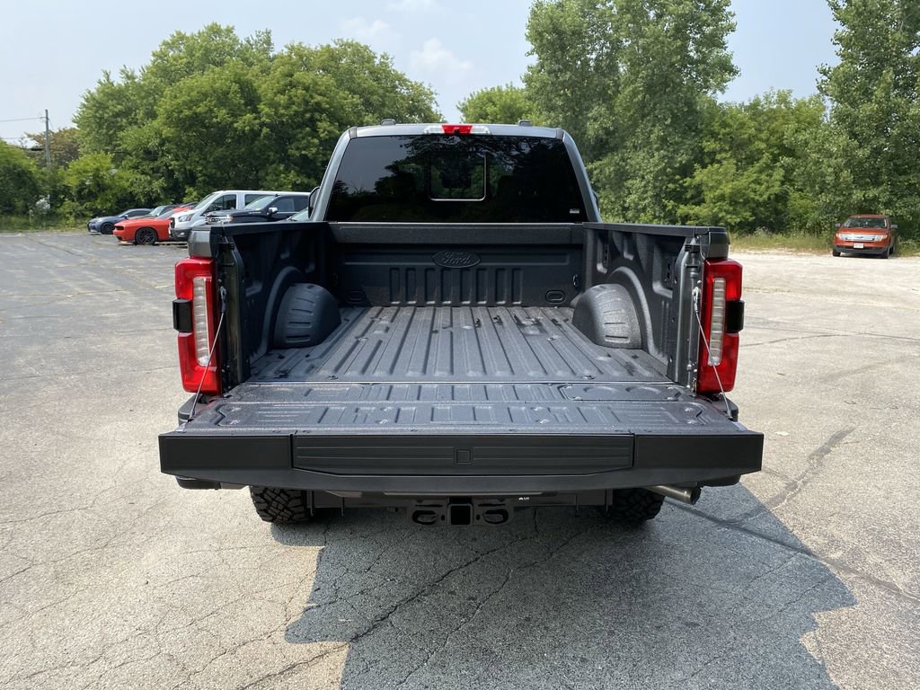 New 2025 Ford F250 Lariat w/ Lariat Ultimate Package image 17