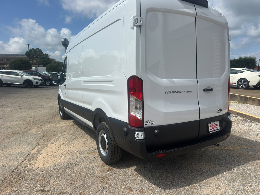 New 2025 Ford Transit 250 148 Medium Roof w/ Load Area Protection Package image 7