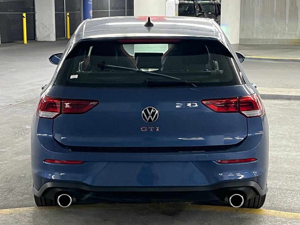 New 2026 Volkswagen GTI SE image 34