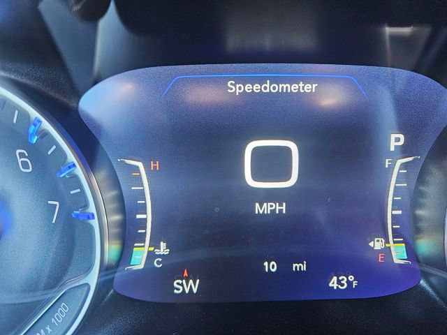 New 2026 Chrysler Pacifica Select FWD image 16