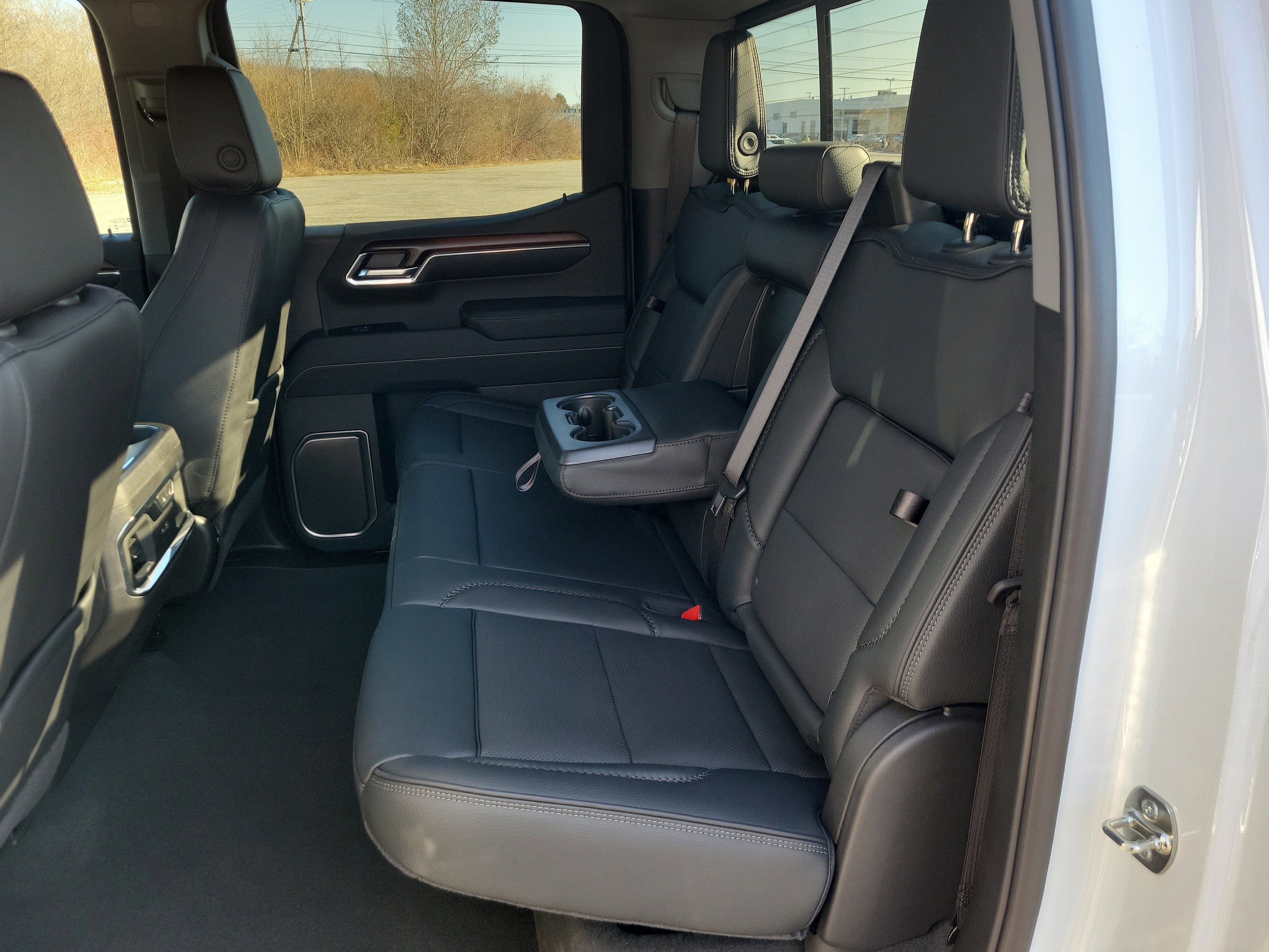 New 2026 GMC Sierra 1500 Denali w/ Denali Reserve Package AWD/4WD image 28